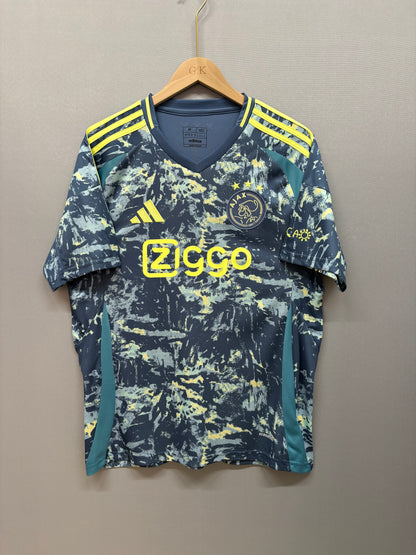 2024 /25 Ajax jersey for men, Name and number can be customized, Ajax home away third jersey 10-15 Days to destination