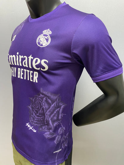 2024 /25 Real Madrid Y3 jersey for men, Name and number can be customized, Real Madrid Y3  jersey, 10-15 Days to your destinatio