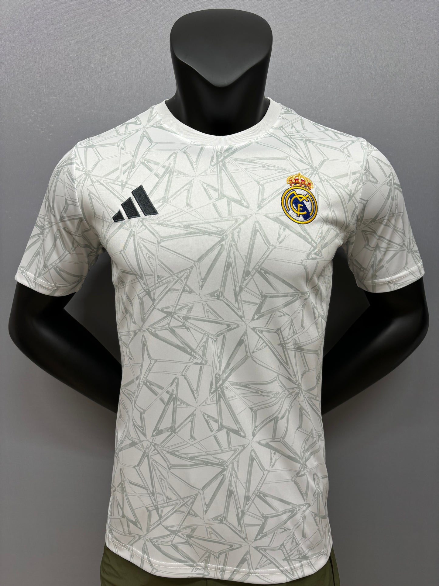 2024 /25 Real Madrid Training Shirts for Men , Name and number can be customized, Real Madrid Training Shirts, 10-15 Days to your destinatio