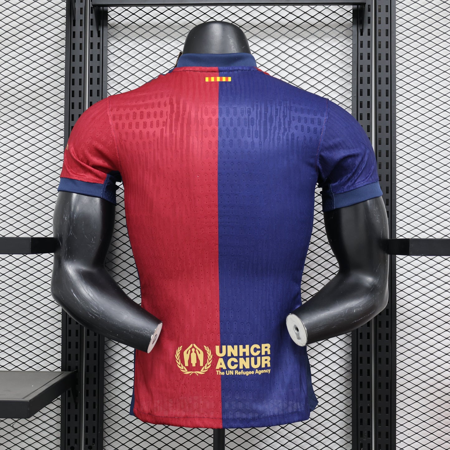 2024/25 Club Barcelona Special Shirt for Men, Barcelona Jerseys Name and Number customizable, 10-20 Days to Delivery in Your Address