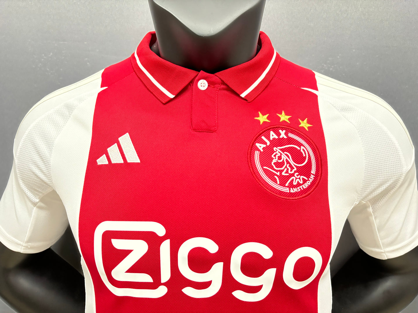 2024 /25 Ajax jersey for men, Name and number can be customized, Ajax home away third jersey 10-15 Days to destination