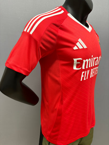 2024 /25 Benfica jersey for men, Name and number can be customized, Benfica home away third jersey, 10-15 Days to your destinatio