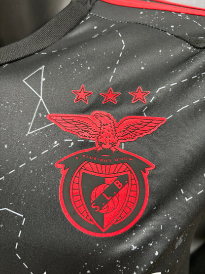 2024 /25 Benfica jersey for men, Name and number can be customized, Benfica home away third jersey, 10-15 Days to your destinatio