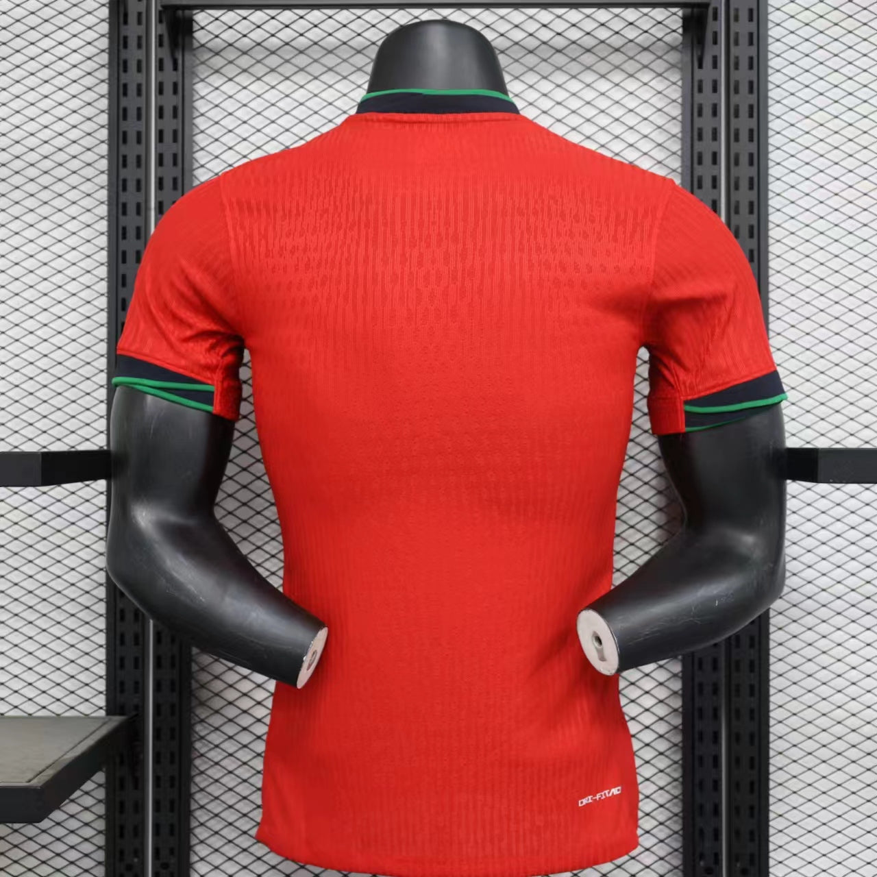 2024 Portugal National Team Home Kit and Away Kit Football Uniforms Shirt for Adults, Name Number Customised the Portugal National Team Football Jersey, Player Version