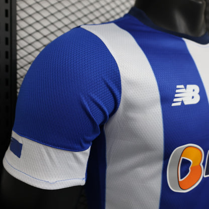 2024-25FC Porto Home Shirt for Mens, Name Number Customised  Porto Football Jerseys forAdults, Player Version