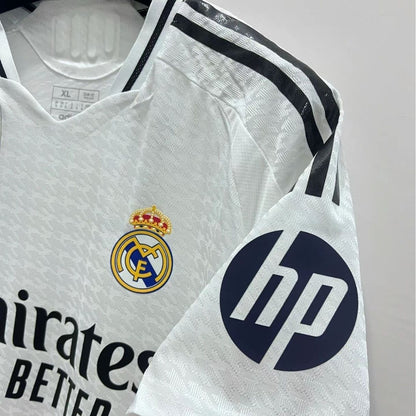 2024/25 Real Madrid Home Shirts MBAPPE#9 for Men, Real Madrid MBAPPE Jerseys Name and Number customizable, 10-20 Days to Delivery in Your Address